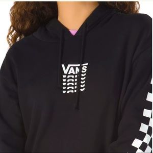 Vans hoodie